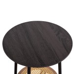 ΣΕΤ 2ΤΜΧ ΤΡΑΠΕΖΙΑ ΣΑΛΟΝΙΟΥ SEWELL HM21087 MDF-ΜΕΤΑΛΛΟ-ΣΥΝΘΕΤΙΚΟ RATTAN Φ80εκ & Φ45εκ ΣΕΤ 2ΤΜΧ ΤΡΑΠΕΖΙΑ ΣΑΛΟΝΙΟΥ SEWELL HM21087 MDF-ΜΕΤΑΛΛΟ-ΣΥΝΘΕΤΙΚΟ RATTAN Φ80εκ & Φ45εκ