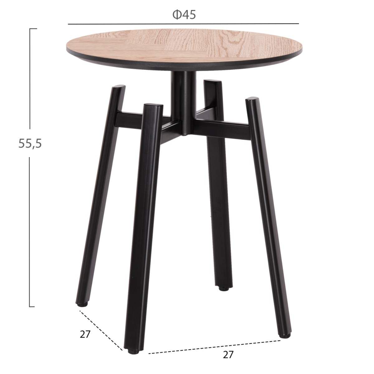 ΣΕΤ 2ΤΜΧ ΤΡΑΠΕΖΙΑ ΣΑΛΟΝΙΟΥ NORTON HM21088 MDF-ΜΕΤΑΛΛΟ Φ80εκ & Φ45εκ ΣΕΤ 2ΤΜΧ ΤΡΑΠΕΖΙΑ ΣΑΛΟΝΙΟΥ NORTON HM21088 MDF-ΜΕΤΑΛΛΟ Φ80εκ & Φ45εκ