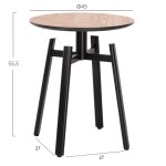 ΣΕΤ 2ΤΜΧ ΤΡΑΠΕΖΙΑ ΣΑΛΟΝΙΟΥ NORTON HM21088 MDF-ΜΕΤΑΛΛΟ Φ80εκ & Φ45εκ ΣΕΤ 2ΤΜΧ ΤΡΑΠΕΖΙΑ ΣΑΛΟΝΙΟΥ NORTON HM21088 MDF-ΜΕΤΑΛΛΟ Φ80εκ & Φ45εκ