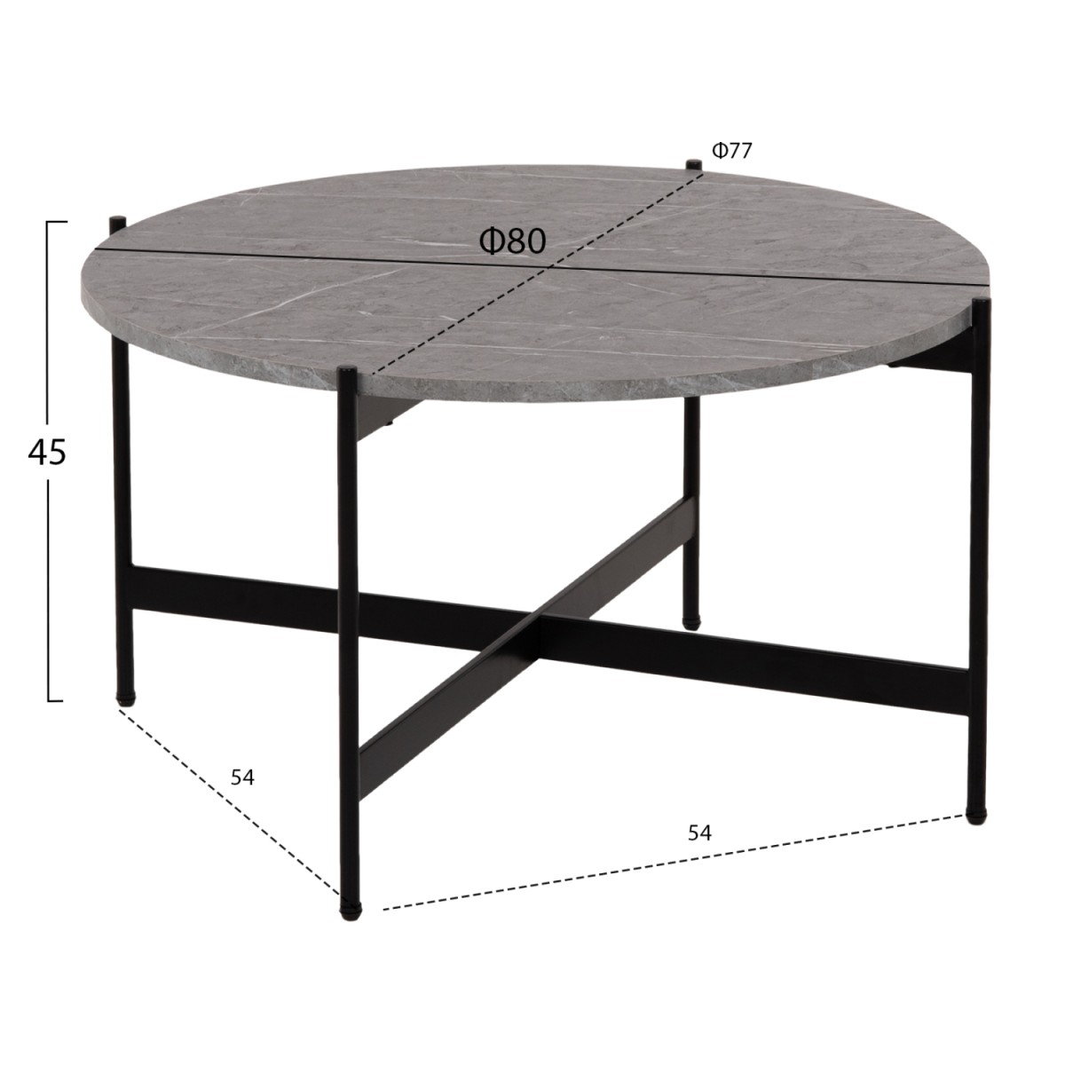 ΣΕΤ 2ΤΜΧ ΤΡΑΠΕΖΙΑ ΣΑΛΟΝΙΟΥ RONDA HM21089.01 MDF ΓΚΡΙ ΜΑΡΜΑΡΟ Φ80εκ & Φ50εκ ΣΕΤ 2ΤΜΧ ΤΡΑΠΕΖΙΑ ΣΑΛΟΝΙΟΥ RONDA HM21089.01 MDF ΓΚΡΙ ΜΑΡΜΑΡΟ Φ80εκ & Φ50εκ