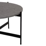 ΣΕΤ 2ΤΜΧ ΤΡΑΠΕΖΙΑ ΣΑΛΟΝΙΟΥ RONDA HM21089.01 MDF ΓΚΡΙ ΜΑΡΜΑΡΟ Φ80εκ & Φ50εκ ΣΕΤ 2ΤΜΧ ΤΡΑΠΕΖΙΑ ΣΑΛΟΝΙΟΥ RONDA HM21089.01 MDF ΓΚΡΙ ΜΑΡΜΑΡΟ Φ80εκ & Φ50εκ