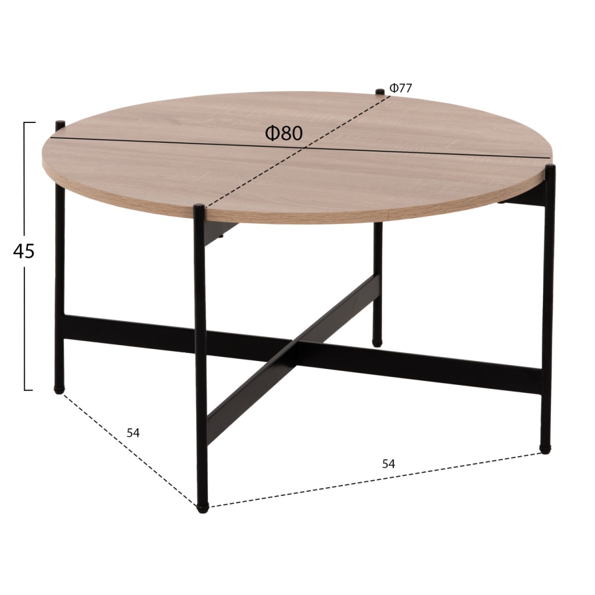 ΣΕΤ 2ΤΜΧ ΤΡΑΠΕΖΙΑ ΣΑΛΟΝΙΟΥ RONDA HM21089.02 MDF ΣΟΝΑΜΑ Φ80εκ & Φ50εκ ΣΕΤ 2ΤΜΧ ΤΡΑΠΕΖΙΑ ΣΑΛΟΝΙΟΥ RONDA HM21089.02 MDF ΣΟΝΑΜΑ Φ80εκ & Φ50εκ
