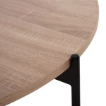 ΣΕΤ 2ΤΜΧ ΤΡΑΠΕΖΙΑ ΣΑΛΟΝΙΟΥ RONDA HM21089.02 MDF ΣΟΝΑΜΑ Φ80εκ & Φ50εκ ΣΕΤ 2ΤΜΧ ΤΡΑΠΕΖΙΑ ΣΑΛΟΝΙΟΥ RONDA HM21089.02 MDF ΣΟΝΑΜΑ Φ80εκ & Φ50εκ