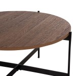 ΣΕΤ 2ΤΜΧ ΤΡΑΠΕΖΙΑ ΣΑΛΟΝΙΟΥ RONDA HM21089.03 MDF ΣΕ ΚΑΡΥΔΙ ΧΡΩΜΑ Φ80εκ & Φ50εκ ΣΕΤ 2ΤΜΧ ΤΡΑΠΕΖΙΑ ΣΑΛΟΝΙΟΥ RONDA HM21089.03 MDF ΣΕ ΚΑΡΥΔΙ ΧΡΩΜΑ Φ80εκ & Φ50εκ