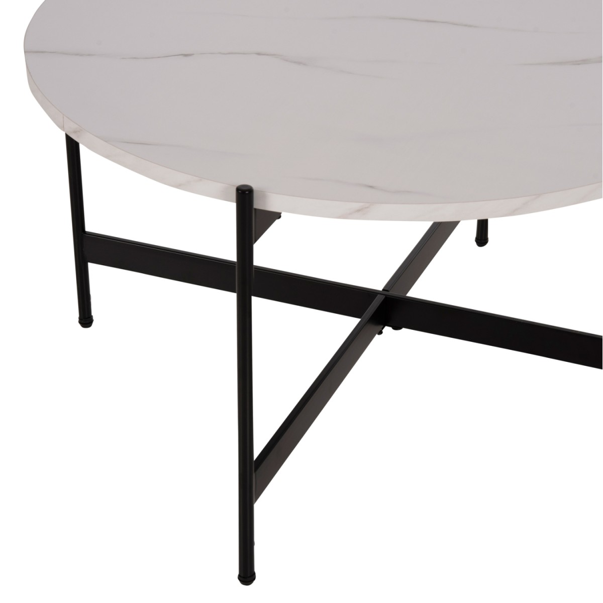 ΣΕΤ 2ΤΜΧ ΤΡΑΠΕΖΙΑ ΣΑΛΟΝΙΟΥ RONDA HM21089.04 MDF ΛΕΥΚΟ ΜΑΡΜΑΡΟ Φ80εκ & Φ50εκ ΣΕΤ 2ΤΜΧ ΤΡΑΠΕΖΙΑ ΣΑΛΟΝΙΟΥ RONDA HM21089.04 MDF ΛΕΥΚΟ ΜΑΡΜΑΡΟ Φ80εκ & Φ50εκ