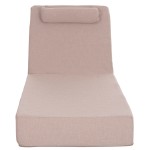 ΜΑΞΙΛΑΡΙ ΞΑΠΛΩΣΤΡΑΣ KIHEI HM21094.02 OLEFIN ΜΠΕΖ ΜΕ FOAM 198x70x20Υεκ ΜΑΞΙΛΑΡΙ ΞΑΠΛΩΣΤΡΑΣ KIHEI HM21094.02 OLEFIN ΜΠΕΖ ΜΕ FOAM 198x70x20Υεκ