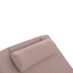 ΜΑΞΙΛΑΡΙ ΞΑΠΛΩΣΤΡΑΣ KIHEI HM21094.02 OLEFIN ΜΠΕΖ ΜΕ FOAM 198x70x20Υεκ ΜΑΞΙΛΑΡΙ ΞΑΠΛΩΣΤΡΑΣ KIHEI HM21094.02 OLEFIN ΜΠΕΖ ΜΕ FOAM 198x70x20Υεκ