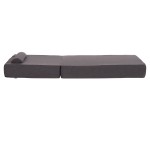 ΜΑΞΙΛΑΡΙ ΞΑΠΛΩΣΤΡΑΣ KIHEI HM21094.03 OLEFIN ΣΚΟΥΡΟ ΓΚΡΙ ΜΕ FOAM 198x70x20Υεκ ΜΑΞΙΛΑΡΙ ΞΑΠΛΩΣΤΡΑΣ KIHEI HM21094.03 OLEFIN ΣΚΟΥΡΟ ΓΚΡΙ ΜΕ FOAM 198x70x20Υεκ