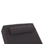ΜΑΞΙΛΑΡΙ ΞΑΠΛΩΣΤΡΑΣ KIHEI HM21094.03 OLEFIN ΣΚΟΥΡΟ ΓΚΡΙ ΜΕ FOAM 198x70x20Υεκ ΜΑΞΙΛΑΡΙ ΞΑΠΛΩΣΤΡΑΣ KIHEI HM21094.03 OLEFIN ΣΚΟΥΡΟ ΓΚΡΙ ΜΕ FOAM 198x70x20Υεκ