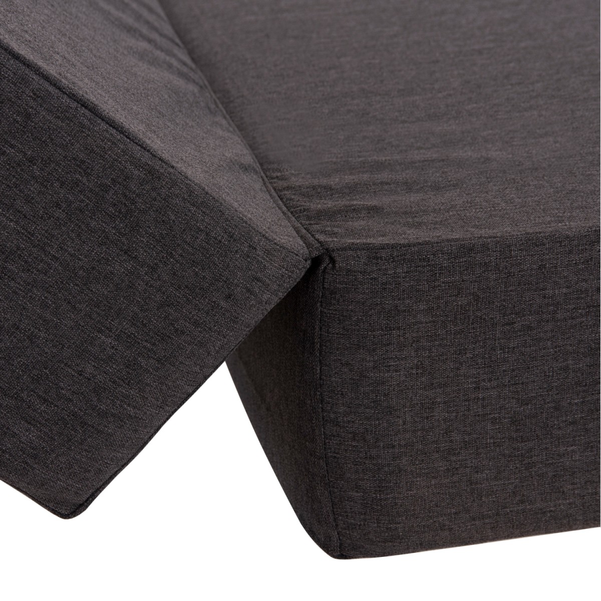 ΜΑΞΙΛΑΡΙ ΞΑΠΛΩΣΤΡΑΣ KIHEI HM21094.03 OLEFIN ΣΚΟΥΡΟ ΓΚΡΙ ΜΕ FOAM 198x70x20Υεκ ΜΑΞΙΛΑΡΙ ΞΑΠΛΩΣΤΡΑΣ KIHEI HM21094.03 OLEFIN ΣΚΟΥΡΟ ΓΚΡΙ ΜΕ FOAM 198x70x20Υεκ