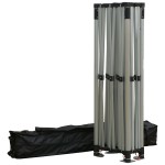 GAZEBO ΕΠΑΓΓΕΛΜΑΤΙΚΟ ΒΑΡΕΩΣ ΤΥΠΟΥ CRESSEN HM21098.01 ΠΤΥΣΣΟΜΕΝΟ ΑΛΟΥΜΙΝΙΟΥ 3x4,5x3,4Yμ GAZEBO ΕΠΑΓΓΕΛΜΑΤΙΚΟ ΒΑΡΕΩΣ ΤΥΠΟΥ CRESSEN HM21098.01 ΠΤΥΣΣΟΜΕΝΟ ΑΛΟΥΜΙΝΙΟΥ 3x4,5x3,4Yμ