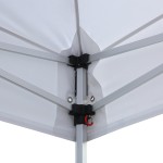 GAZEBO ΕΠΑΓΓΕΛΜΑΤΙΚΟ ΒΑΡΕΩΣ ΤΥΠΟΥ CRESSEN HM21098.01 ΠΤΥΣΣΟΜΕΝΟ ΑΛΟΥΜΙΝΙΟΥ 3x4,5x3,4Yμ GAZEBO ΕΠΑΓΓΕΛΜΑΤΙΚΟ ΒΑΡΕΩΣ ΤΥΠΟΥ CRESSEN HM21098.01 ΠΤΥΣΣΟΜΕΝΟ ΑΛΟΥΜΙΝΙΟΥ 3x4,5x3,4Yμ