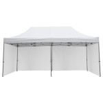GAZEBO ΕΠΑΓΓΕΛΜΑΤΙΚΟ ΒΑΡΕΩΣ ΤΥΠΟΥ CRESSEN HM21099.01 ΠΤΥΣΣΟΜΕΝΟ ΑΛΟΥΜΙΝΙΟΥ 3x6x3,4Yμ GAZEBO ΕΠΑΓΓΕΛΜΑΤΙΚΟ ΒΑΡΕΩΣ ΤΥΠΟΥ CRESSEN HM21099.01 ΠΤΥΣΣΟΜΕΝΟ ΑΛΟΥΜΙΝΙΟΥ 3x6x3,4Yμ
