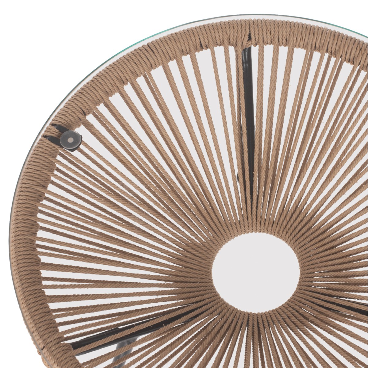 ΣΕΤ ΕΞΩΤΕΡΙΚΟΥ ΧΩΡΟΥ 3ΤΜΧ ACAPULCO HM21100 TWISTED WICKER-ΜΕΤΑΛΛΟ ΣΕΤ ΕΞΩΤΕΡΙΚΟΥ ΧΩΡΟΥ 3ΤΜΧ ACAPULCO HM21100 TWISTED WICKER-ΜΕΤΑΛΛΟ