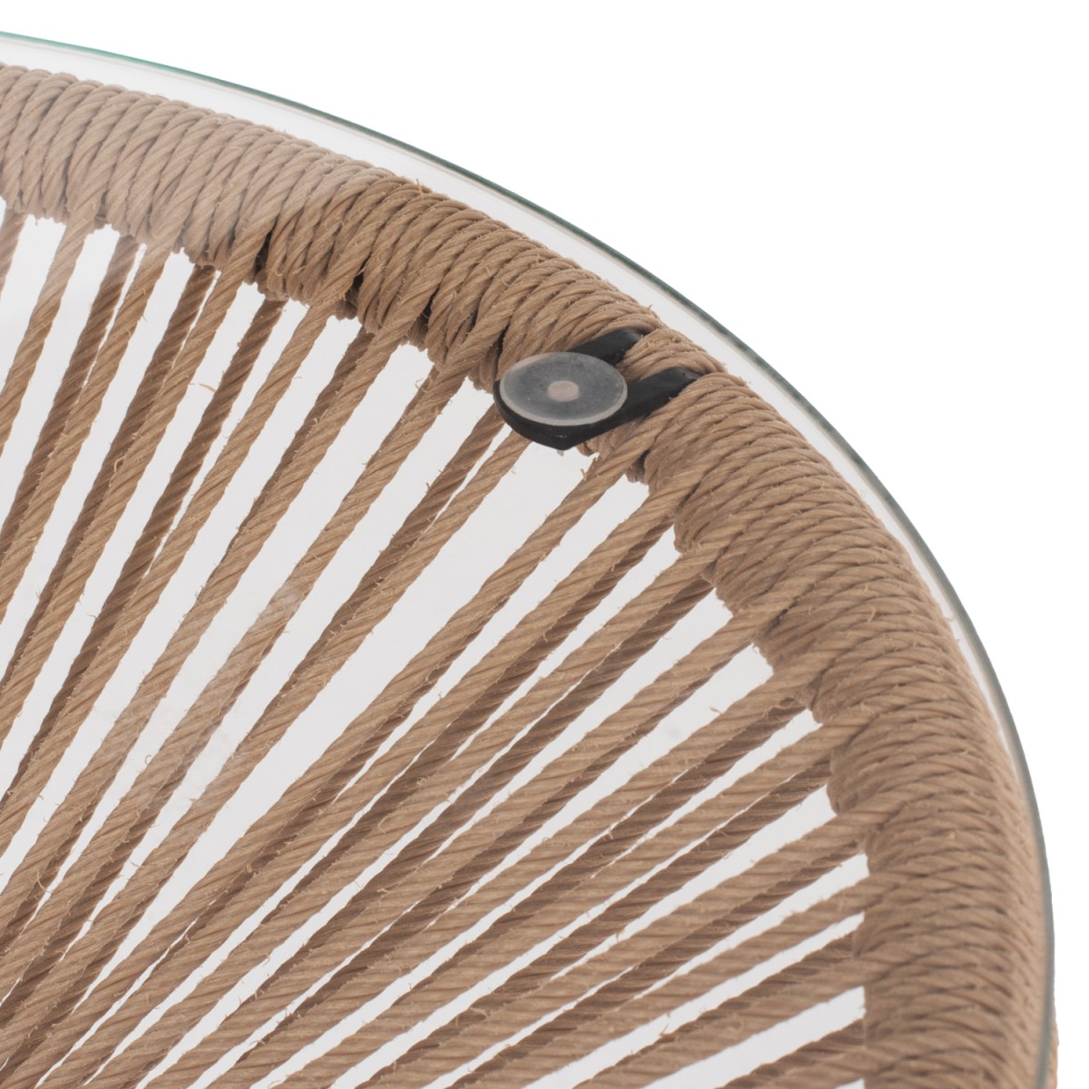 ΣΕΤ ΕΞΩΤΕΡΙΚΟΥ ΧΩΡΟΥ 3ΤΜΧ ACAPULCO HM21100 TWISTED WICKER-ΜΕΤΑΛΛΟ ΣΕΤ ΕΞΩΤΕΡΙΚΟΥ ΧΩΡΟΥ 3ΤΜΧ ACAPULCO HM21100 TWISTED WICKER-ΜΕΤΑΛΛΟ