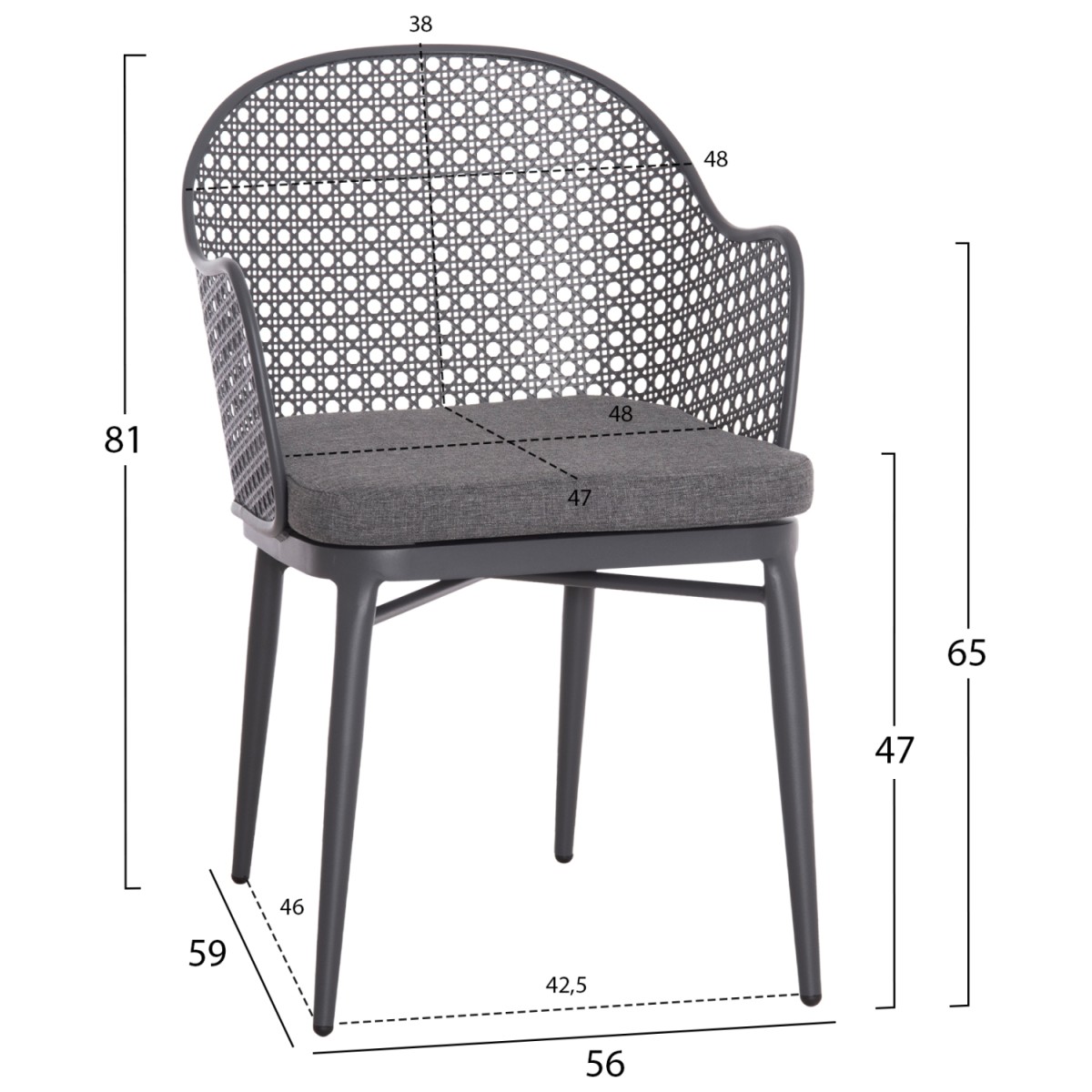 ΣΕΤ LOUNGE 3TMX ΕΞ.ΧΩΡΟΥ OREGO HM21106.01 ΑΛΟΥΜΙΝΙΟ ΣΕ ΣΚΟΥΡΟ ΓΚΡΙ ΣΕΤ LOUNGE 3TMX ΕΞ.ΧΩΡΟΥ OREGO HM21106.01 ΑΛΟΥΜΙΝΙΟ ΣΕ ΣΚΟΥΡΟ ΓΚΡΙ