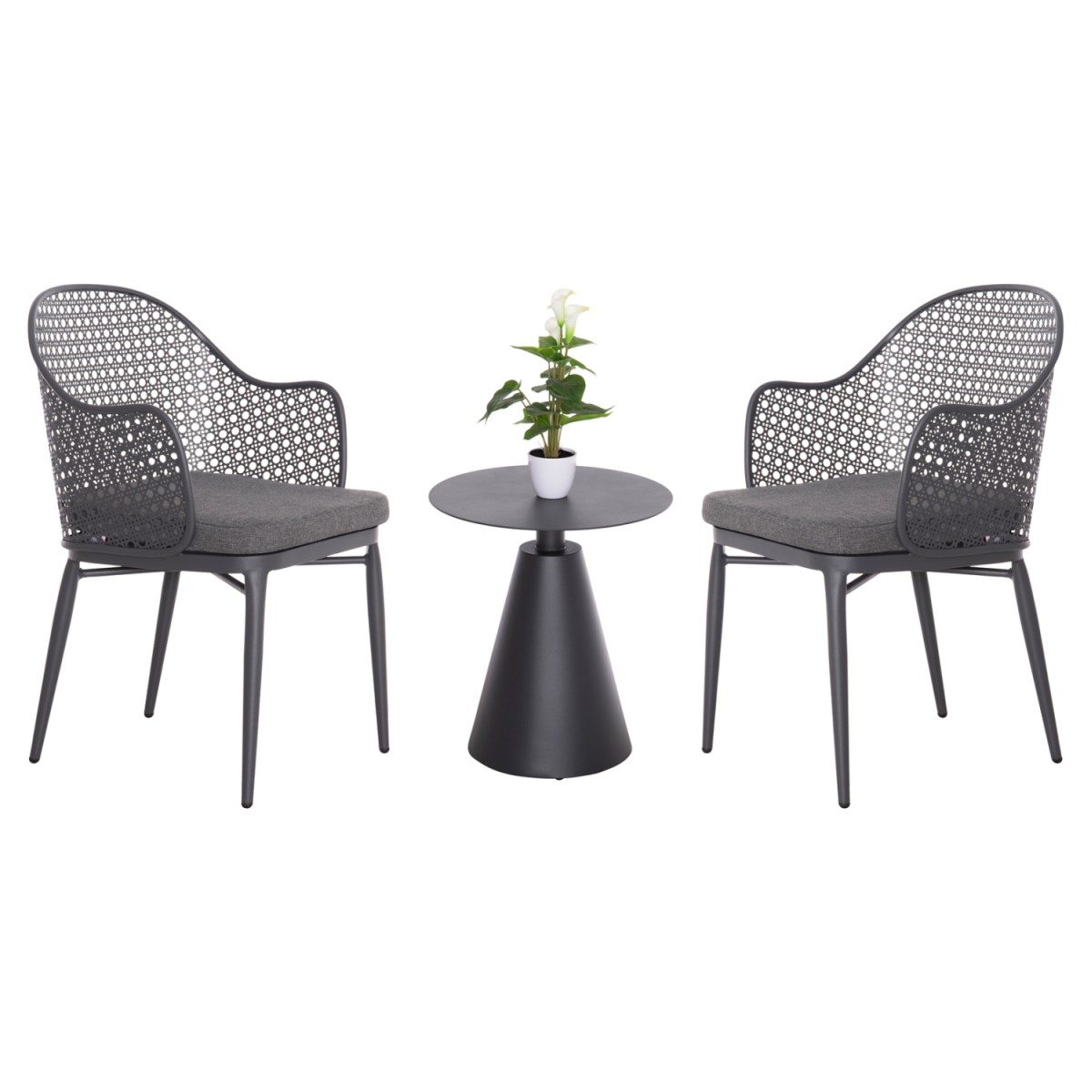 ΣΕΤ LOUNGE 3TMX ΕΞ.ΧΩΡΟΥ OREGO HM21106.01 ΑΛΟΥΜΙΝΙΟ ΣΕ ΣΚΟΥΡΟ ΓΚΡΙ ΣΕΤ LOUNGE 3TMX ΕΞ.ΧΩΡΟΥ OREGO HM21106.01 ΑΛΟΥΜΙΝΙΟ ΣΕ ΣΚΟΥΡΟ ΓΚΡΙ