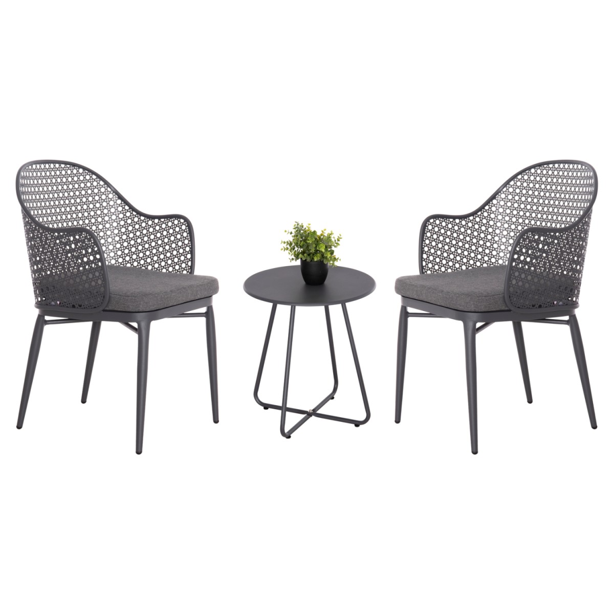 ΣΕΤ LOUNGE 3TMX ΕΞ.ΧΩΡΟΥ OREGO HM21107.01 ΑΛΟΥΜΙΝΙΟ & ΜΕΤΑΛΛΟ ΣΕ ΣΚΟΥΡΟ ΓΚΡΙ ΣΕΤ LOUNGE 3TMX ΕΞ.ΧΩΡΟΥ OREGO HM21107.01 ΑΛΟΥΜΙΝΙΟ & ΜΕΤΑΛΛΟ ΣΕ ΣΚΟΥΡΟ ΓΚΡΙ