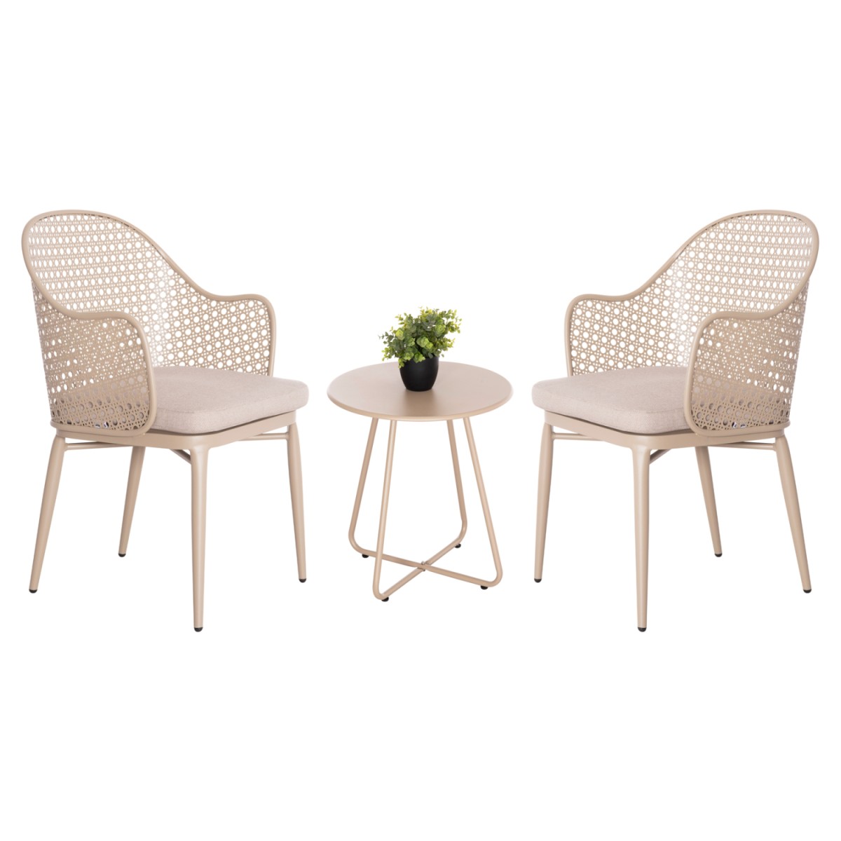 ΣΕΤ LOUNGE 3TMX ΕΞ.ΧΩΡΟΥ OREGO HM21107.03 ΑΛΟΥΜΙΝΙΟ & ΜΕΤΑΛΛΟ ΣΕ ΚΑΠΟΥΤΣΙΝΟ ΣΕΤ LOUNGE 3TMX ΕΞ.ΧΩΡΟΥ OREGO HM21107.03 ΑΛΟΥΜΙΝΙΟ & ΜΕΤΑΛΛΟ ΣΕ ΚΑΠΟΥΤΣΙΝΟ