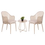 ΣΕΤ LOUNGE 3TMX ΕΞ.ΧΩΡΟΥ OREGO HM21107.03 ΑΛΟΥΜΙΝΙΟ & ΜΕΤΑΛΛΟ ΣΕ ΚΑΠΟΥΤΣΙΝΟ ΣΕΤ LOUNGE 3TMX ΕΞ.ΧΩΡΟΥ OREGO HM21107.03 ΑΛΟΥΜΙΝΙΟ & ΜΕΤΑΛΛΟ ΣΕ ΚΑΠΟΥΤΣΙΝΟ