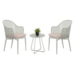 ΣΕΤ LOUNGE 3TMX ΕΞ.ΧΩΡΟΥ OREGO HM21107.06 ΑΛΟΥΜΙΝΙΟ & ΜΕΤΑΛΛΟ ΣΕ ΦΥΣΤΙΚΙ ΣΕΤ LOUNGE 3TMX ΕΞ.ΧΩΡΟΥ OREGO HM21107.06 ΑΛΟΥΜΙΝΙΟ & ΜΕΤΑΛΛΟ ΣΕ ΦΥΣΤΙΚΙ