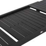 ΣΕΤ ΤΡΑΠΕΖΑΡΙΑΣ ΕΞ.ΧΩΡΟΥ 7ΤΜΧ KRUM HM21152 ΣΚΟΥΡΟ ΓΚΡΙ ΑΛΟΥΜΙΝΙΟ ΣΕΤ ΤΡΑΠΕΖΑΡΙΑΣ ΕΞ.ΧΩΡΟΥ 7ΤΜΧ KRUM HM21152 ΣΚΟΥΡΟ ΓΚΡΙ ΑΛΟΥΜΙΝΙΟ