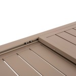ΣΕΤ ΤΡΑΠΕΖΑΡΙΑΣ ΕΞ.ΧΩΡΟΥ 7ΤΜΧ KRUM HM21158 ΑΛΟΥΜΙΝΙΟ ΣΕ ΣΑΜΠΑΝΙ ΣΕΤ ΤΡΑΠΕΖΑΡΙΑΣ ΕΞ.ΧΩΡΟΥ 7ΤΜΧ KRUM HM21158 ΑΛΟΥΜΙΝΙΟ ΣΕ ΣΑΜΠΑΝΙ