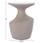 ΣΕΤ ΒΟΗΘΗΤΙΚΑ ΤΡΑΠΕΖΙΑ REBON 2ΤΜΧ HM21137.03 FIBER CEMENT ΣΕ ΓΚΡΙ--Φ40εκ & Φ27,5εκ ΣΕΤ ΒΟΗΘΗΤΙΚΑ ΤΡΑΠΕΖΙΑ REBON 2ΤΜΧ HM21137.03 FIBER CEMENT ΣΕ ΓΚΡΙ--Φ40εκ & Φ27,5εκ