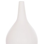 ΣΕΤ 3 ΕΠΙΤΡΑΠΕΖΙΑ ΔΙΑΚΟΣΜΗΤΙΚΑ ΒΑΖΑ DENI ΗΜ21141 FIBER CEMENT ΣΕ ΛΕΥΚΟ