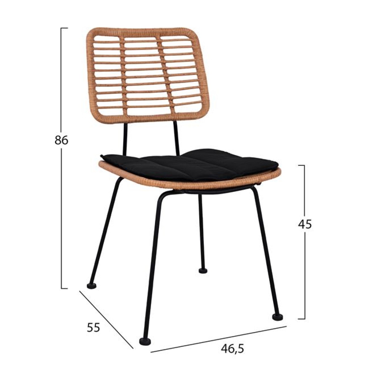ΣΕΤ 3ΤΜΧ ALLEGRA WICKER ΜΕ ΤΡΑΠΕΖΙ 80X80Χ78Υ ΜΠΕΖ & ΜΑΥΡΟ ΧΡΩΜΑ HM10485 ΣΕΤ 3ΤΜΧ ALLEGRA WICKER ΜΕ ΤΡΑΠΕΖΙ 80X80Χ78Υ ΜΠΕΖ & ΜΑΥΡΟ ΧΡΩΜΑ HM10485