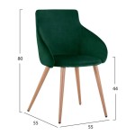 ΣΕΤ ΤΡΑΠΕΖΑΡΙΑΣ HM11182 5ΤΜΧ ΤΡΑΠΕΖΙ ALDWIN MDF & ΚΑΡΕΚΛΕΣ IVY ΚΥΠΑΡΙΣΣΙ ΒΕΛΟΥΔΟ ΣΕΤ ΤΡΑΠΕΖΑΡΙΑΣ HM11182 5ΤΜΧ ΤΡΑΠΕΖΙ ALDWIN MDF & ΚΑΡΕΚΛΕΣ IVY ΚΥΠΑΡΙΣΣΙ ΒΕΛΟΥΔΟ