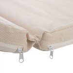 ΜΑΞΙΛΑΡΙ ΞΑΠΛΩΣΤΡΑΣ TEXTILENE 600gr/m2 2X1 SIFNOS ΜΠΕΖ HM11234.60T 196(117+1+78)x58x6εκ. ΜΑΞΙΛΑΡΙ ΞΑΠΛΩΣΤΡΑΣ TEXTILENE 600gr/m2 2X1 SIFNOS ΜΠΕΖ HM11234.60T 196(117+1+78)x58x6εκ.
