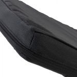 ΜΑΞΙΛΑΡΙ ΞΑΠΛΩΣΤΡΑΣ TEXTILENE 600gr/m2 2X1 SIFNOS ΜΑΥΡΟ HM11234.05T 196(117+1+78)x58x6εκ. ΜΑΞΙΛΑΡΙ ΞΑΠΛΩΣΤΡΑΣ TEXTILENE 600gr/m2 2X1 SIFNOS ΜΑΥΡΟ HM11234.05T 196(117+1+78)x58x6εκ.