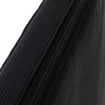 ΜΑΞΙΛΑΡΙ ΞΑΠΛΩΣΤΡΑΣ TEXTILENE 600gr/m2 2X1 SIFNOS ΜΑΥΡΟ HM11234.05T 196(117+1+78)x58x6εκ. ΜΑΞΙΛΑΡΙ ΞΑΠΛΩΣΤΡΑΣ TEXTILENE 600gr/m2 2X1 SIFNOS ΜΑΥΡΟ HM11234.05T 196(117+1+78)x58x6εκ.