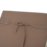 ΜΑΞΙΛΑΡΙ ΞΑΠΛΩΣΤΡΑΣ TEXTILENE 600gr/m2 2X1 SIFNOS ΜΟΚΑ HM11234.04T 196(117+1+78)x58x6 εκ. ΜΑΞΙΛΑΡΙ ΞΑΠΛΩΣΤΡΑΣ TEXTILENE 600gr/m2 2X1 SIFNOS ΜΟΚΑ HM11234.04T 196(117+1+78)x58x6 εκ.
