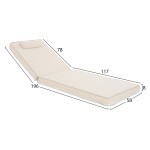 ΜΑΞΙΛΑΡΙ ΞΑΠΛΩΣΤΡΑΣ TEXTILENE 600gr SIFNOS ΜΠΕΖ HM11236.60T 196(117+1+78)x58x9εκ. ΜΑΞΙΛΑΡΙ ΞΑΠΛΩΣΤΡΑΣ TEXTILENE 600gr SIFNOS ΜΠΕΖ HM11236.60T 196(117+1+78)x58x9εκ.