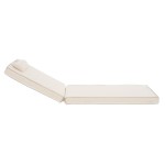 ΜΑΞΙΛΑΡΙ ΞΑΠΛΩΣΤΡΑΣ TEXTILENE 600gr SIFNOS ΜΠΕΖ HM11236.60T 196(117+1+78)x58x9εκ. ΜΑΞΙΛΑΡΙ ΞΑΠΛΩΣΤΡΑΣ TEXTILENE 600gr SIFNOS ΜΠΕΖ HM11236.60T 196(117+1+78)x58x9εκ.