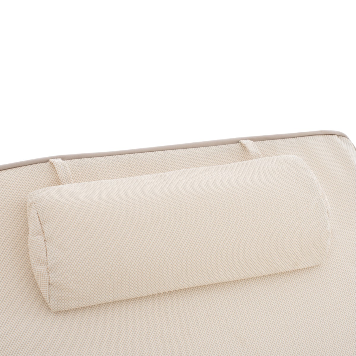 ΜΑΞΙΛΑΡΙ ΞΑΠΛΩΣΤΡΑΣ TEXTILENE 600gr SIFNOS ΜΠΕΖ HM11236.60T 196(117+1+78)x58x9εκ. ΜΑΞΙΛΑΡΙ ΞΑΠΛΩΣΤΡΑΣ TEXTILENE 600gr SIFNOS ΜΠΕΖ HM11236.60T 196(117+1+78)x58x9εκ.