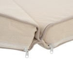 ΜΑΞΙΛΑΡΙ ΞΑΠΛΩΣΤΡΑΣ TEXTILENE 600gr SIFNOS ΜΠΕΖ HM11236.60T 196(117+1+78)x58x9εκ. ΜΑΞΙΛΑΡΙ ΞΑΠΛΩΣΤΡΑΣ TEXTILENE 600gr SIFNOS ΜΠΕΖ HM11236.60T 196(117+1+78)x58x9εκ.