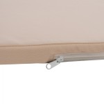 ΜΑΞΙΛΑΡΙ ΚΑΡΕΚΛΑΣ POLYESTER CHIOS ΜΠΕΖ HM11240.01P 45X45X4κ. ΜΑΞΙΛΑΡΙ ΚΑΡΕΚΛΑΣ POLYESTER CHIOS ΜΠΕΖ HM11240.01P 45X45X4κ.