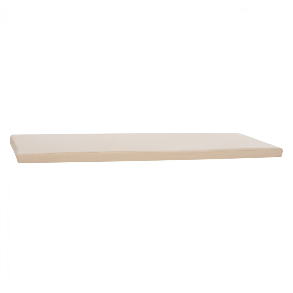 ΜΑΞΙΛΑΡΙ ΓΙΑ ΠΑΓΚΑΚΙ POLYESTER CHIOS ΜΠΕΖ HM11242.01P 148x48x6εκ. ΜΑΞΙΛΑΡΙ ΓΙΑ ΠΑΓΚΑΚΙ POLYESTER CHIOS ΜΠΕΖ HM11242.01P 148x48x6εκ.