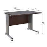 ΣΕΤ ΓΡΑΦΕΙΟΥ 2ΤΜΧ ΣΕ ΧΡΩΜΑ WENGE HM10215.12 ΣΕΤ ΓΡΑΦΕΙΟΥ 2ΤΜΧ ΣΕ ΧΡΩΜΑ WENGE HM10215.12