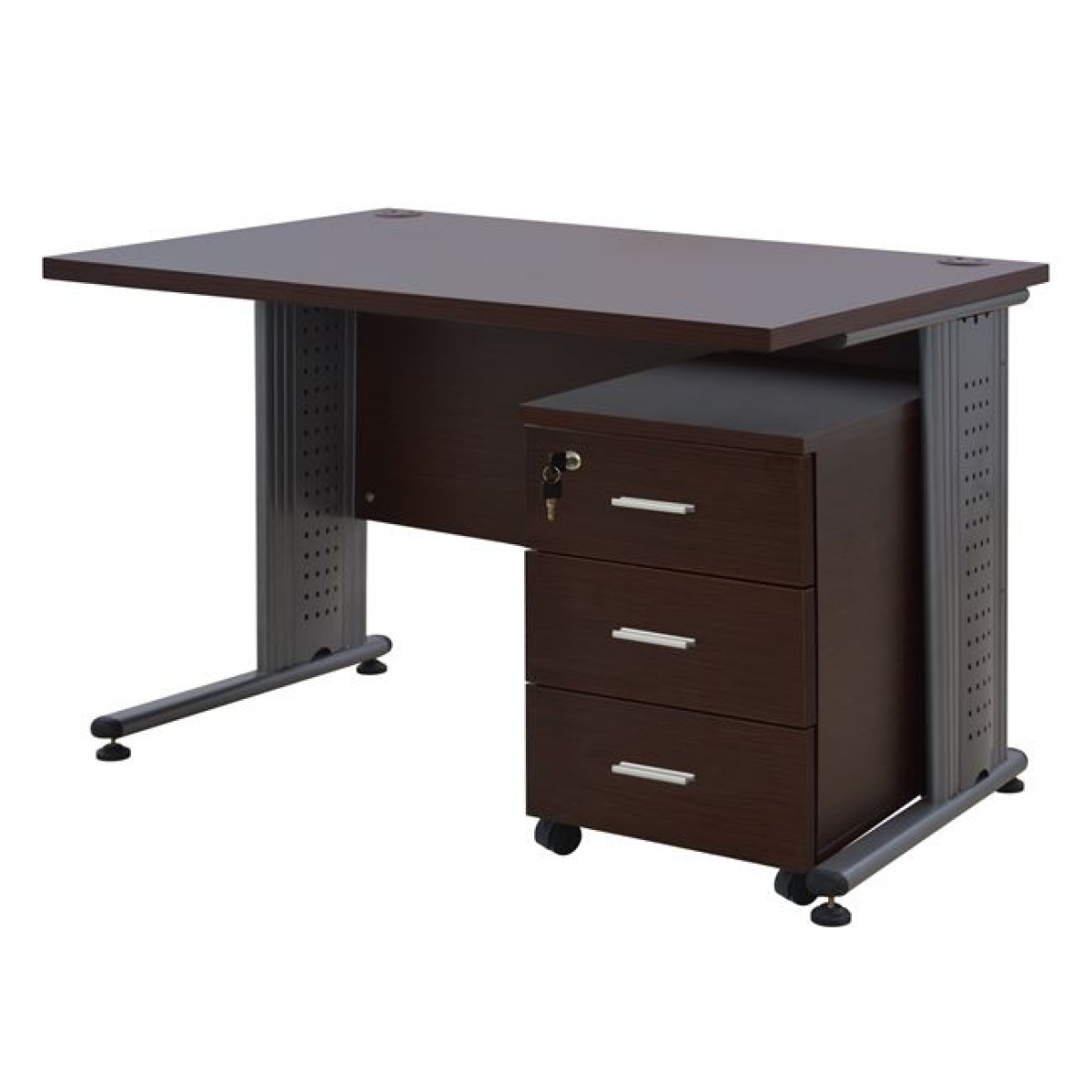 ΣΕΤ ΓΡΑΦΕΙΟΥ 2ΤΜΧ ΣΕ ΧΡΩΜΑ WENGE HM10215.12 ΣΕΤ ΓΡΑΦΕΙΟΥ 2ΤΜΧ ΣΕ ΧΡΩΜΑ WENGE HM10215.12