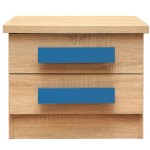 ΚΟΜΟΔΙΝΟ PLAYROOM SONAMA-ΣΙΕΛ HM331+HM336.01 40Χ48Χ39εκ. ΚΟΜΟΔΙΝΟ PLAYROOM SONAMA-ΣΙΕΛ HM331+HM336.01 40Χ48Χ39εκ.