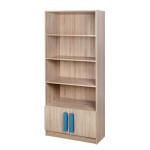 ΒΙΒΛΙΟΘΗΚΗ PLAYROOM SONAMA-ΣΙΕΛ HM10146.02 80X35X180εκ. ΒΙΒΛΙΟΘΗΚΗ PLAYROOM SONAMA-ΣΙΕΛ HM10146.02 80X35X180εκ.