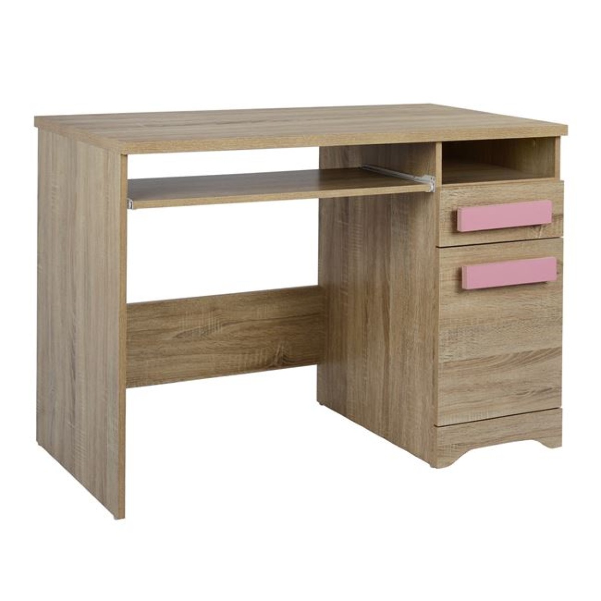 ΓΡΑΦΕΙΟ PLAYROOM SONAMA+ ΡΟΖ ΧΕΡΟΥΛΙ HM11154.02 110X55X76.5 ΓΡΑΦΕΙΟ PLAYROOM SONAMA+ ΡΟΖ ΧΕΡΟΥΛΙ HM11154.02 110X55X76.5