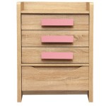 ΣΥΡΤΑΡΙΕΡΑ PLAYROOM SONAMA-ΡΟΖ HM10217.03 63Χ40Χ80εκ. ΣΥΡΤΑΡΙΕΡΑ PLAYROOM SONAMA-ΡΟΖ HM10217.03 63Χ40Χ80εκ.
