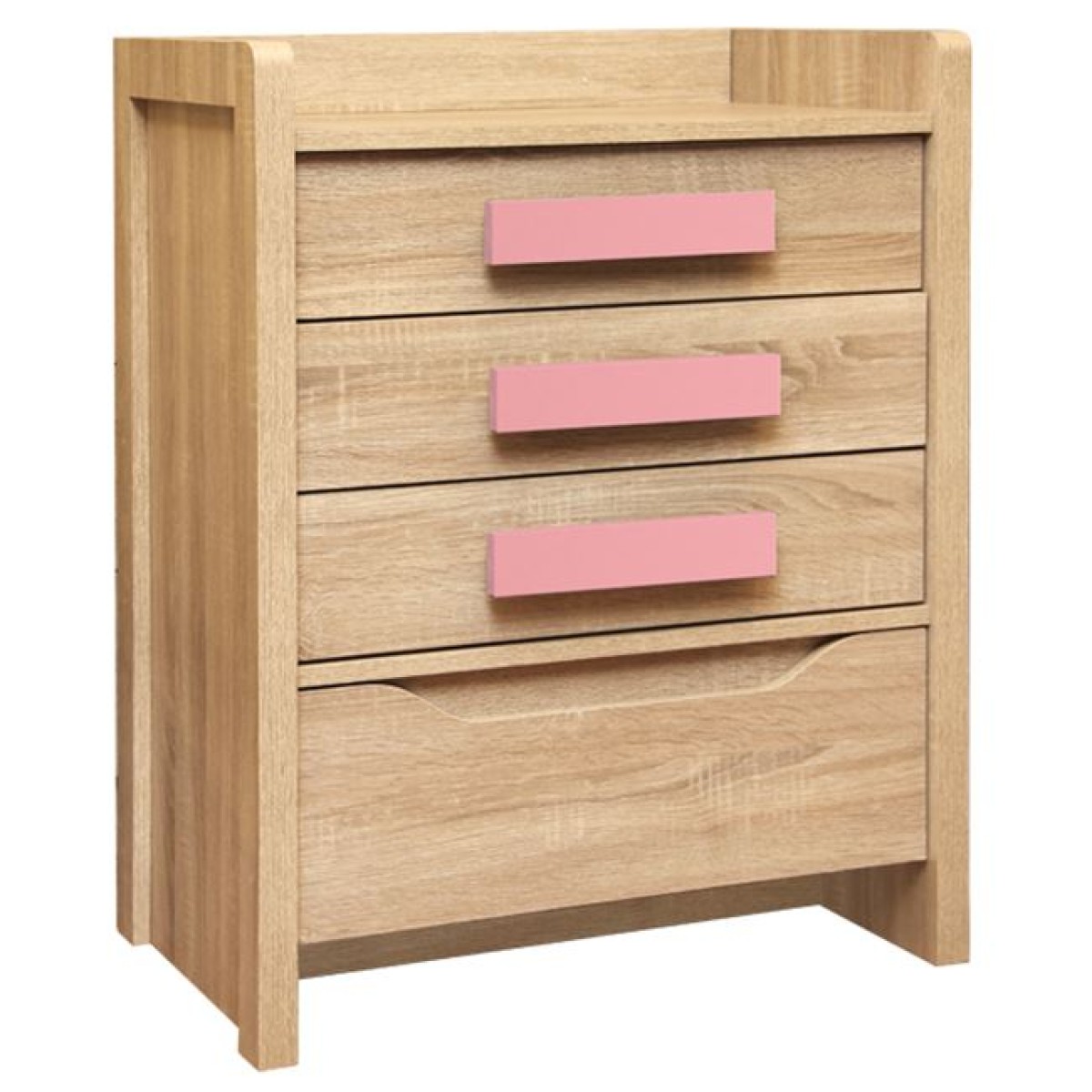ΣΥΡΤΑΡΙΕΡΑ PLAYROOM SONAMA-ΡΟΖ HM10217.03 63Χ40Χ80εκ. ΣΥΡΤΑΡΙΕΡΑ PLAYROOM SONAMA-ΡΟΖ HM10217.03 63Χ40Χ80εκ.