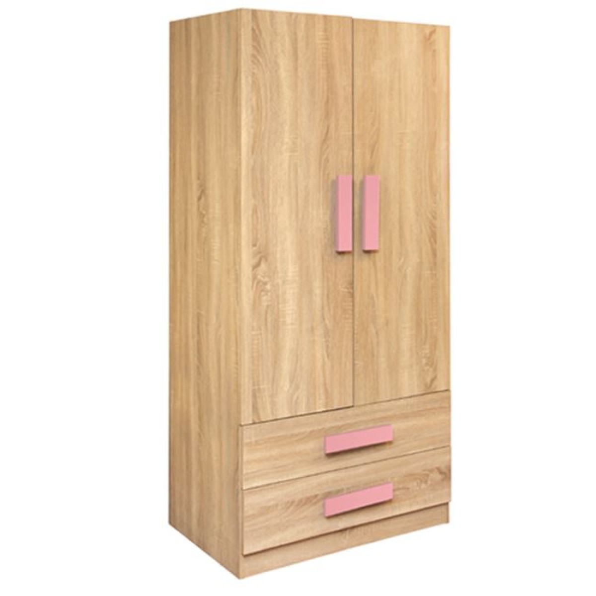 ΝΤΟΥΛΑΠΑ 2ΦΥΛΛΗ PLAYROOM SONAMA-ΡΟΖ HM335+HM336.02 80X50X180εκ. ΝΤΟΥΛΑΠΑ 2ΦΥΛΛΗ PLAYROOM SONAMA-ΡΟΖ HM335+HM336.02 80X50X180εκ.