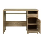 ΓΡΑΦΕΙΟ PLAYROOM SONAMA HM11275 110X55X76.5εκ ΓΡΑΦΕΙΟ PLAYROOM SONAMA HM11275 110X55X76.5εκ